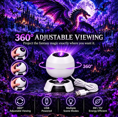 FantasyProjectors™ - Fantasy Projector