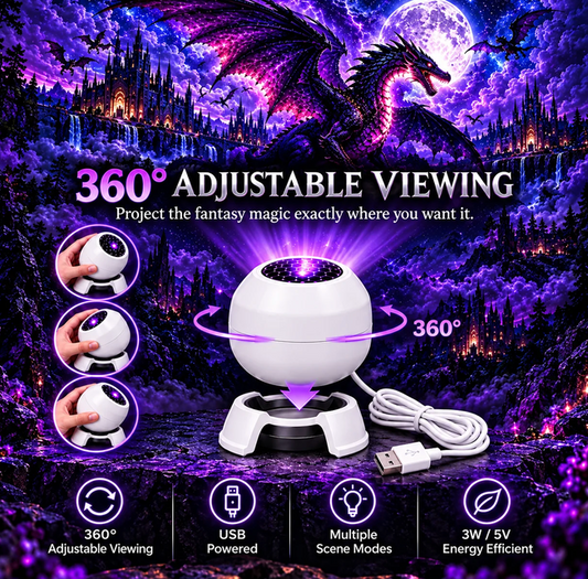 FantasyProjectors™ - Fantasy Projector